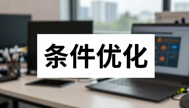 化工产品生产中适用条件的多场景分析