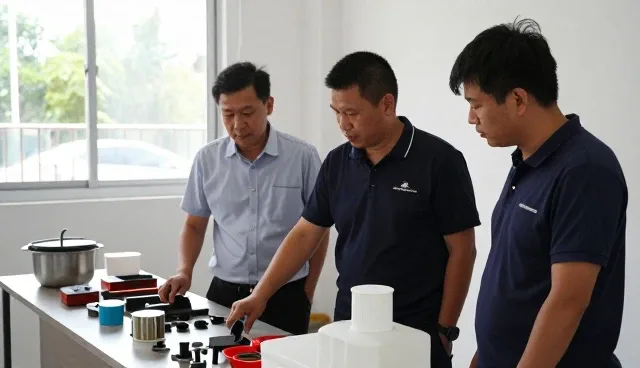 精细化学品供应链管理中的性能适配与条件优化