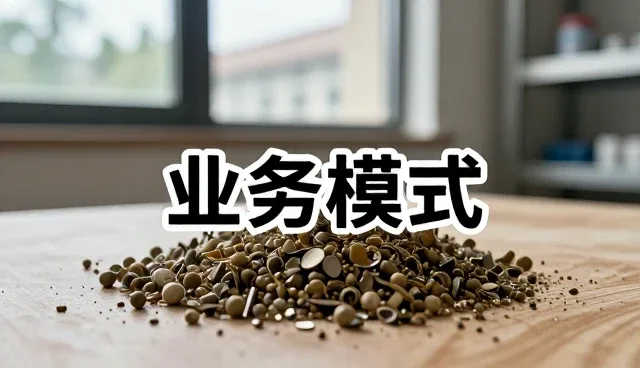 来料加工中技术服务如何提升合作效率