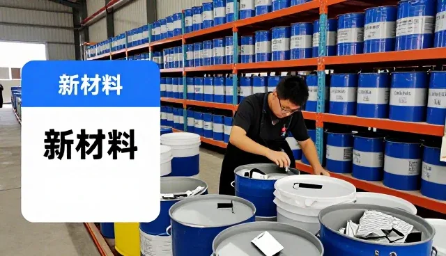 稀土功能材料提升社区服务站使用效率